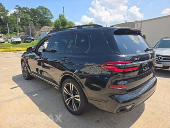 2026 BMW X7 xDrive40i M SPORT LINE - miniatura 2