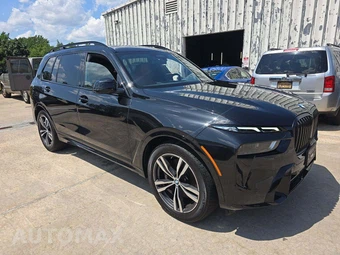 2026 BMW X7 xDrive40i M SPORT LINE - miniatura 4