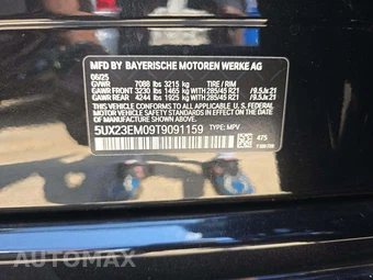 2026 BMW X7 xDrive40i M SPORT LINE - miniatura 5