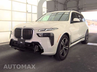 2026 BMW X7 xDrive40i M SPORT LINE