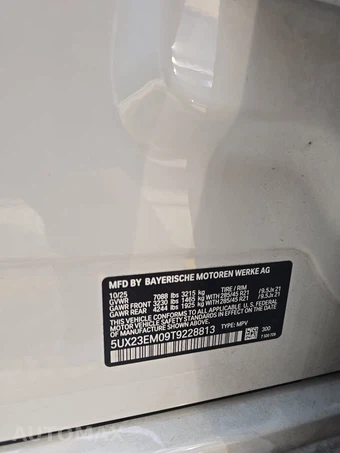 2026 BMW X7 xDrive40i M SPORT LINE - miniatura 21
