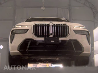 2026 BMW X7 xDrive40i M SPORT LINE - miniatura 3