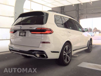 2026 BMW X7 xDrive40i M SPORT LINE - miniatura 5