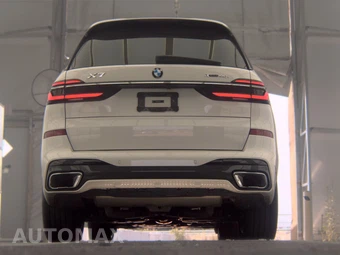 2026 BMW X7 xDrive40i M SPORT LINE - miniatura 7