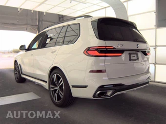2026 BMW X7 xDrive40i M SPORT LINE - miniatura 8