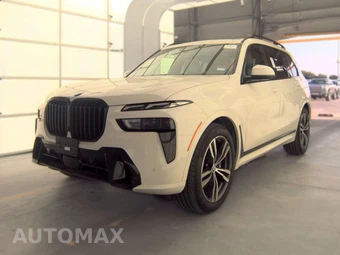2026 BMW X7 xDrive40i M SPORT LINE