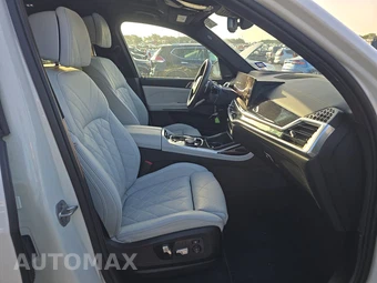 2026 BMW X7 xDrive40i M SPORT LINE - miniatura 14