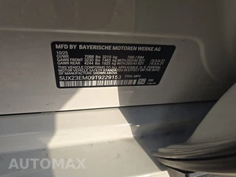 2026 BMW X7 xDrive40i M SPORT LINE - miniatura 22