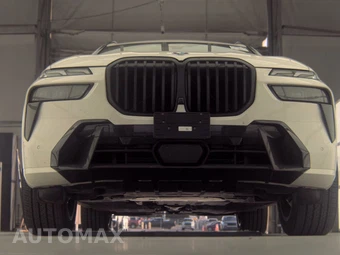 2026 BMW X7 xDrive40i M SPORT LINE - miniatura 3