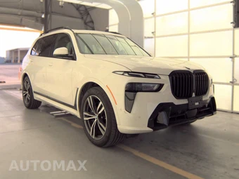 2026 BMW X7 xDrive40i M SPORT LINE - miniatura 4