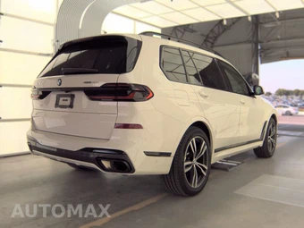 2026 BMW X7 xDrive40i M SPORT LINE - miniatura 5