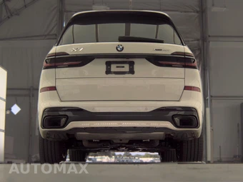 2026 BMW X7 xDrive40i M SPORT LINE - miniatura 7