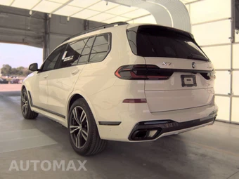 2026 BMW X7 xDrive40i M SPORT LINE - miniatura 8