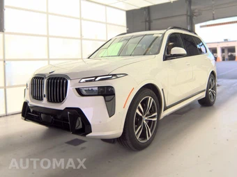 2026 BMW X7 xDrive40i M SPORT LINE