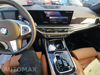 2026 BMW X7 xDrive40i M SPORT LINE - miniatura 11
