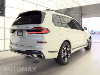 2026 BMW X7 xDrive40i M SPORT LINE - miniatura 4
