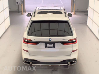 2026 BMW X7 xDrive40i M SPORT LINE - miniatura 5