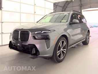 2026 BMW X7 xDrive40i M SPORT LINE