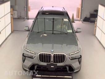 2026 BMW X7 xDrive40i M SPORT LINE - miniatura 2