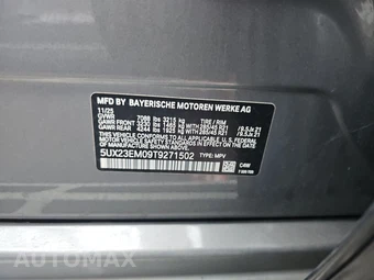 2026 BMW X7 xDrive40i M SPORT LINE - miniatura 22