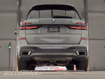 2026 BMW X7 xDrive40i M SPORT LINE - miniatura 7