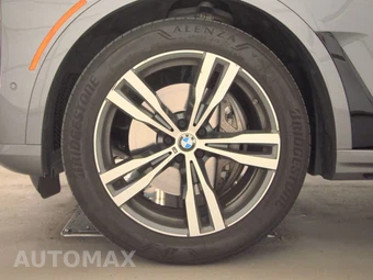 2026 BMW X7 xDrive40i M SPORT LINE - miniatura 9
