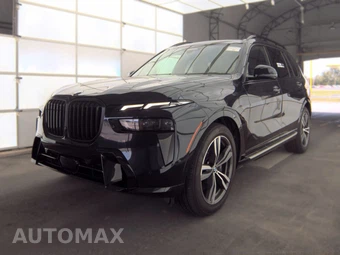 2026 BMW X7 xDrive40i M SPORT LINE - car from the USA, Manheim Buy-Now listing at AUTOMAX