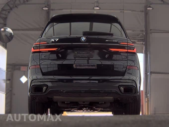 2026 BMW X7 xDrive40i M SPORT LINE - miniatura 7
