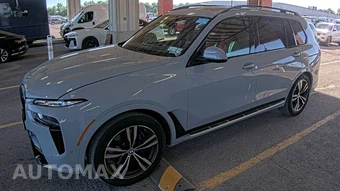 2026 BMW X7 xDrive40i M SPORT LINE