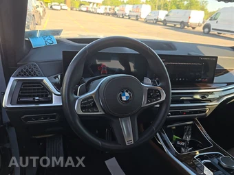 2026 BMW X7 xDrive40i M SPORT LINE – miniatura 15