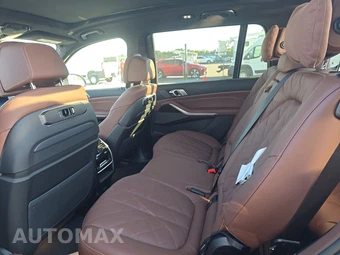 2026 BMW X7 xDrive40i M SPORT LINE – miniatura 18