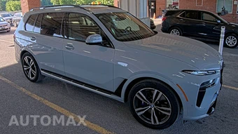 2026 BMW X7 xDrive40i M SPORT LINE – miniatura 3