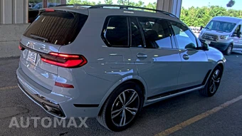 2026 BMW X7 xDrive40i M SPORT LINE – miniatura 4