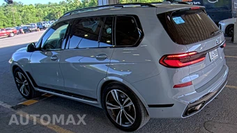 2026 BMW X7 xDrive40i M SPORT LINE – miniatura 6