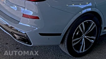 2026 BMW X7 xDrive40i M SPORT LINE – miniatura 9