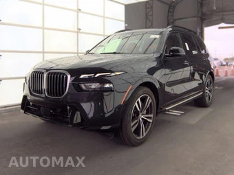 2026 BMW X7 xDrive40i M SPORT LINE