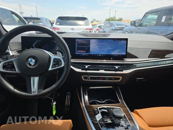 2026 BMW X7 xDrive40i M SPORT LINE - miniatura 17