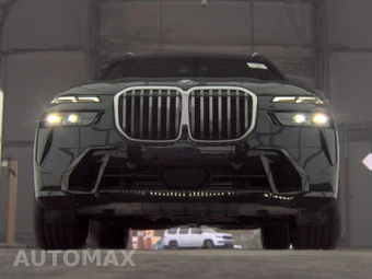 2026 BMW X7 xDrive40i M SPORT LINE - miniatura 3
