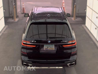 2026 BMW X7 xDrive40i M SPORT LINE - miniatura 6