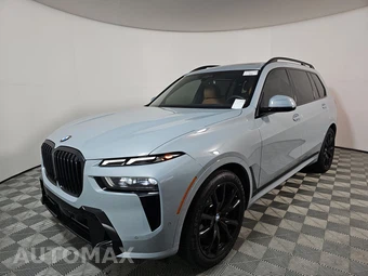 2026 BMW X7 xDrive40i M SPORT LINE