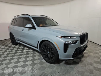 2026 BMW X7 xDrive40i M SPORT LINE - miniatura 3