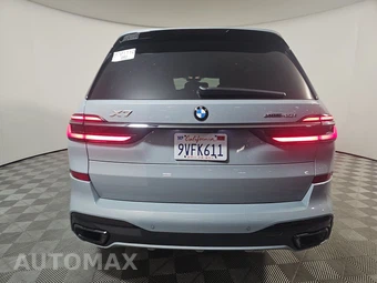 2026 BMW X7 xDrive40i M SPORT LINE - miniatura 5