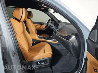2026 BMW X7 xDrive40i M SPORT LINE - miniatura 8