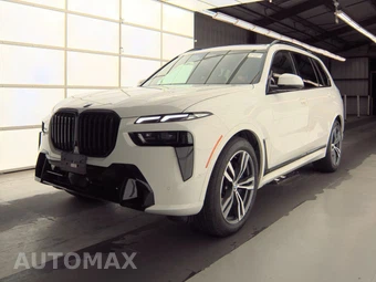 2026 BMW X7 xDrive40i M SPORT LINE