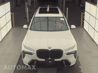 2026 BMW X7 xDrive40i M SPORT LINE – miniatura 2