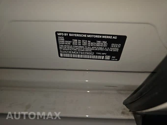 2026 BMW X7 xDrive40i M SPORT LINE – miniatura 22