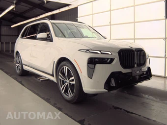 2026 BMW X7 xDrive40i M SPORT LINE – miniatura 4