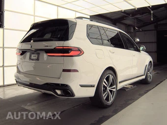 2026 BMW X7 xDrive40i M SPORT LINE – miniatura 5