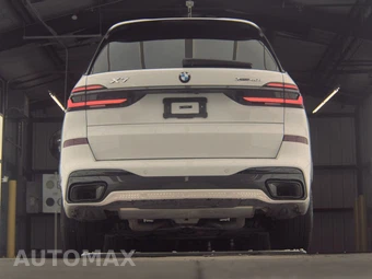 2026 BMW X7 xDrive40i M SPORT LINE – miniatura 7