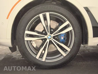 2026 BMW X7 xDrive40i M SPORT LINE – miniatura 9